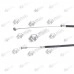 Cablu acceleratie motocoasa Stihl FS 120, FS 200, FS 250, FS 300, FS 400, FS 450, FS 480 Model vechi